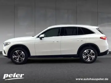 MERCEDES-BENZ GLC 300 e 4M Avantgarde Advanced LED Distronic