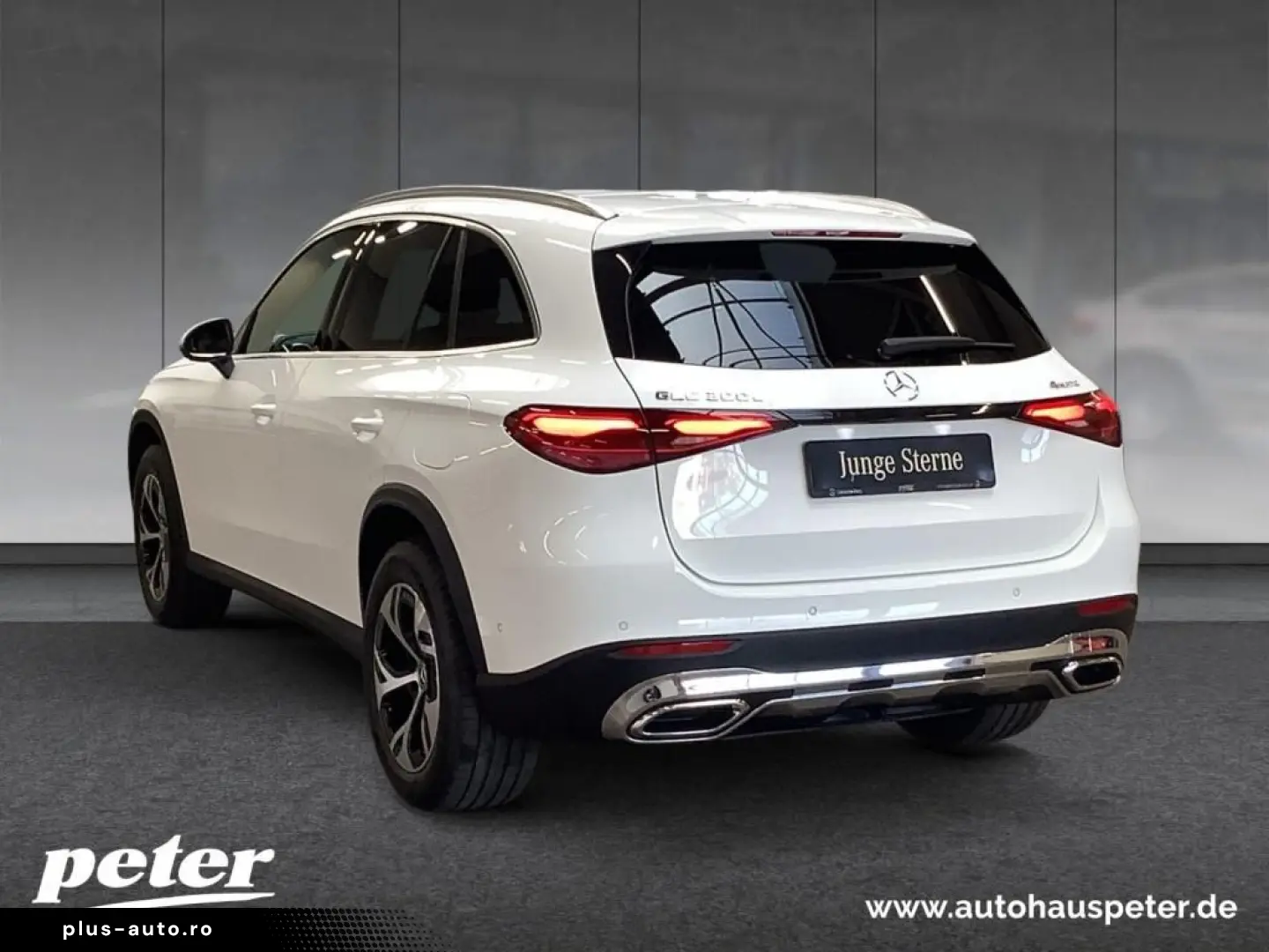 MERCEDES-BENZ GLC 300 e 4M Avantgarde Advanced LED Distronic