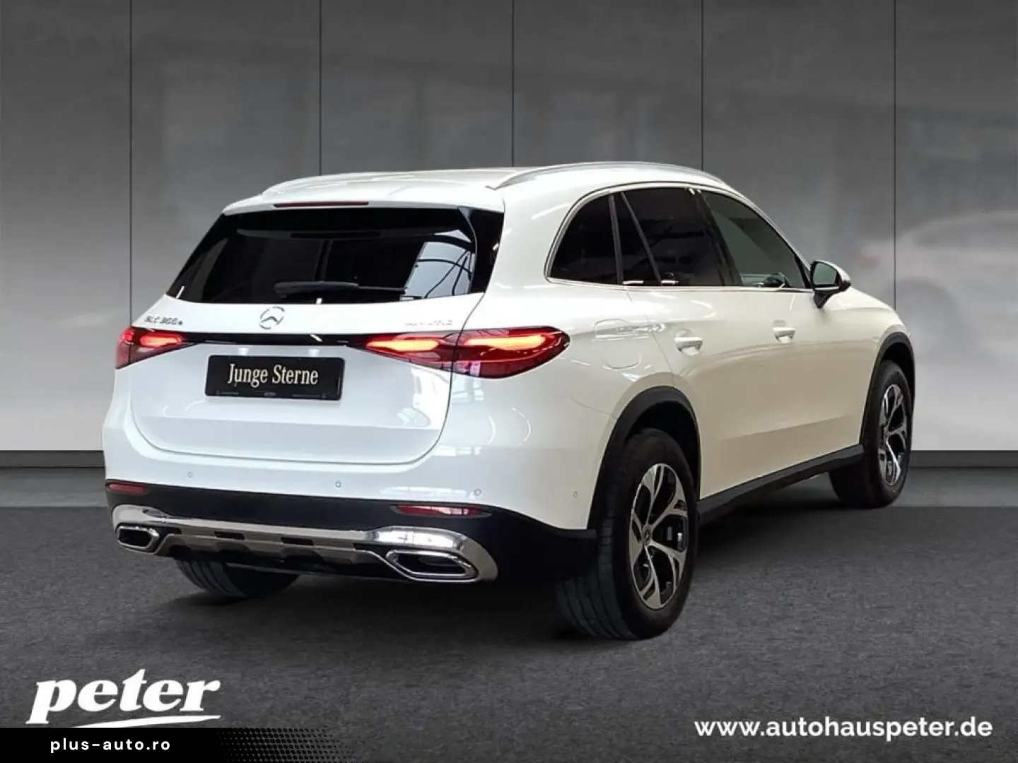 MERCEDES-BENZ GLC 300 e 4M Avantgarde Advanced LED Distronic