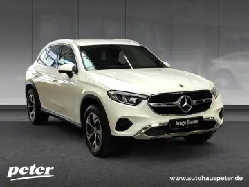 MERCEDES-BENZ GLC 300 e 4M Avantgarde Advanced LED Distronic