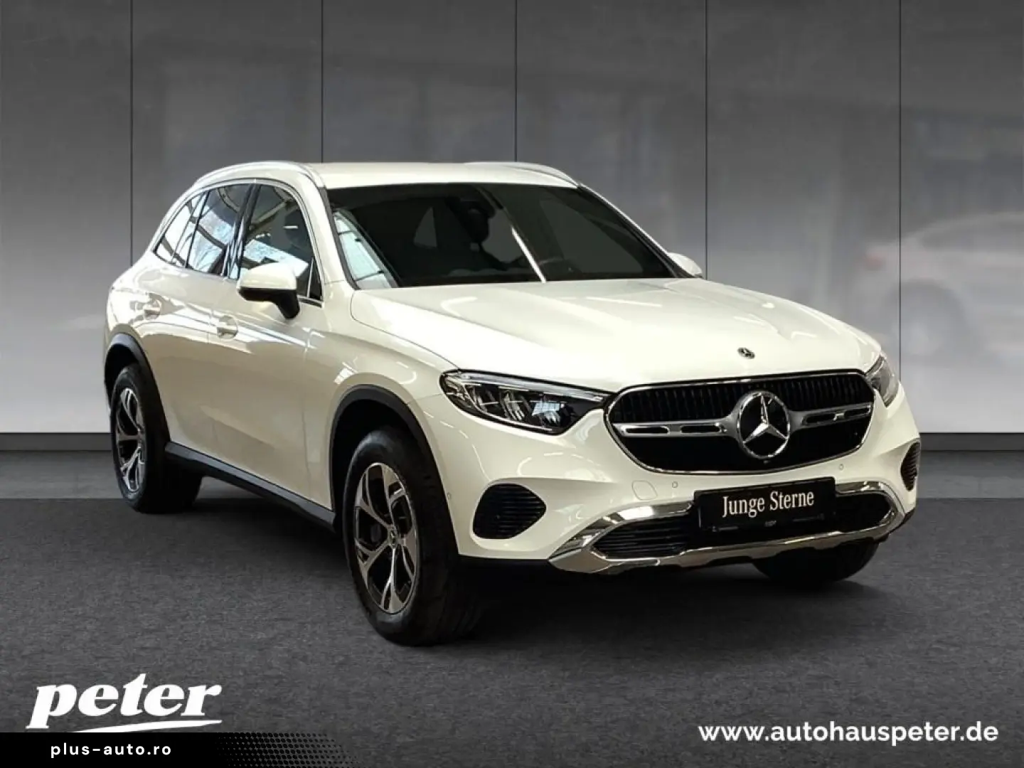 MERCEDES-BENZ GLC 300 e 4M Avantgarde Advanced LED Distronic