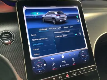 MERCEDES-BENZ GLC 300 e 4M Avantgarde Advanced LED Distronic