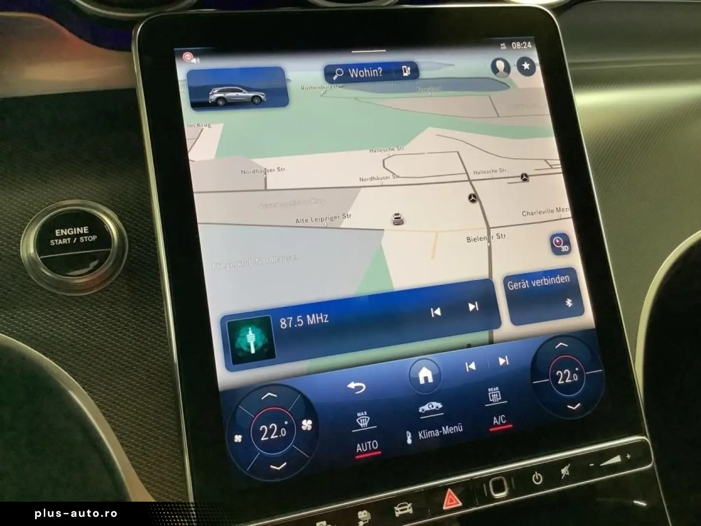 MERCEDES-BENZ GLC 300 e 4M Avantgarde Advanced LED Distronic