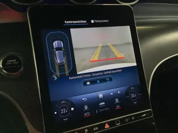 MERCEDES-BENZ GLC 300 e 4M Avantgarde Advanced LED Distronic