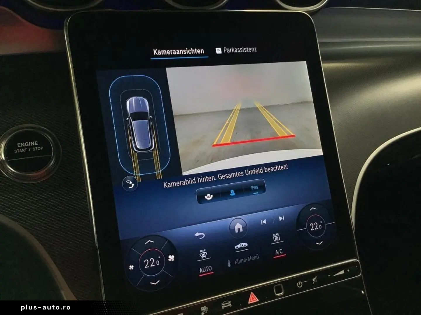 MERCEDES-BENZ GLC 300 e 4M Avantgarde Advanced LED Distronic