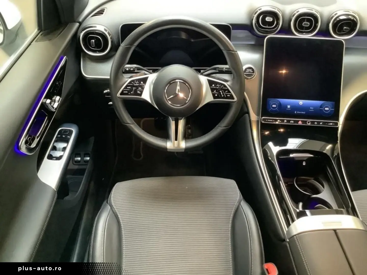 MERCEDES-BENZ GLC 300 e 4M Avantgarde Advanced LED Distronic