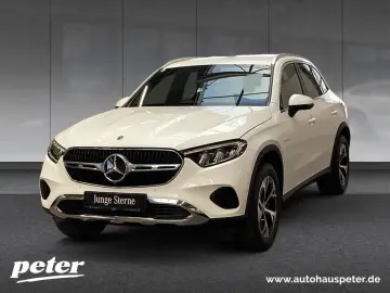 MERCEDES-BENZ GLC 300 e 4M Avantgarde Advanced LED Distronic