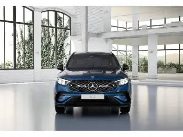 MERCEDES-BENZ GLC 300 d 4M AMG AHK NIGHT LED KAMERA &hellip;