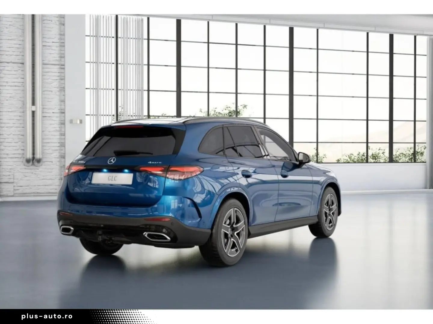 MERCEDES-BENZ GLC 300 d 4M AMG AHK NIGHT LED KAMERA &hellip;