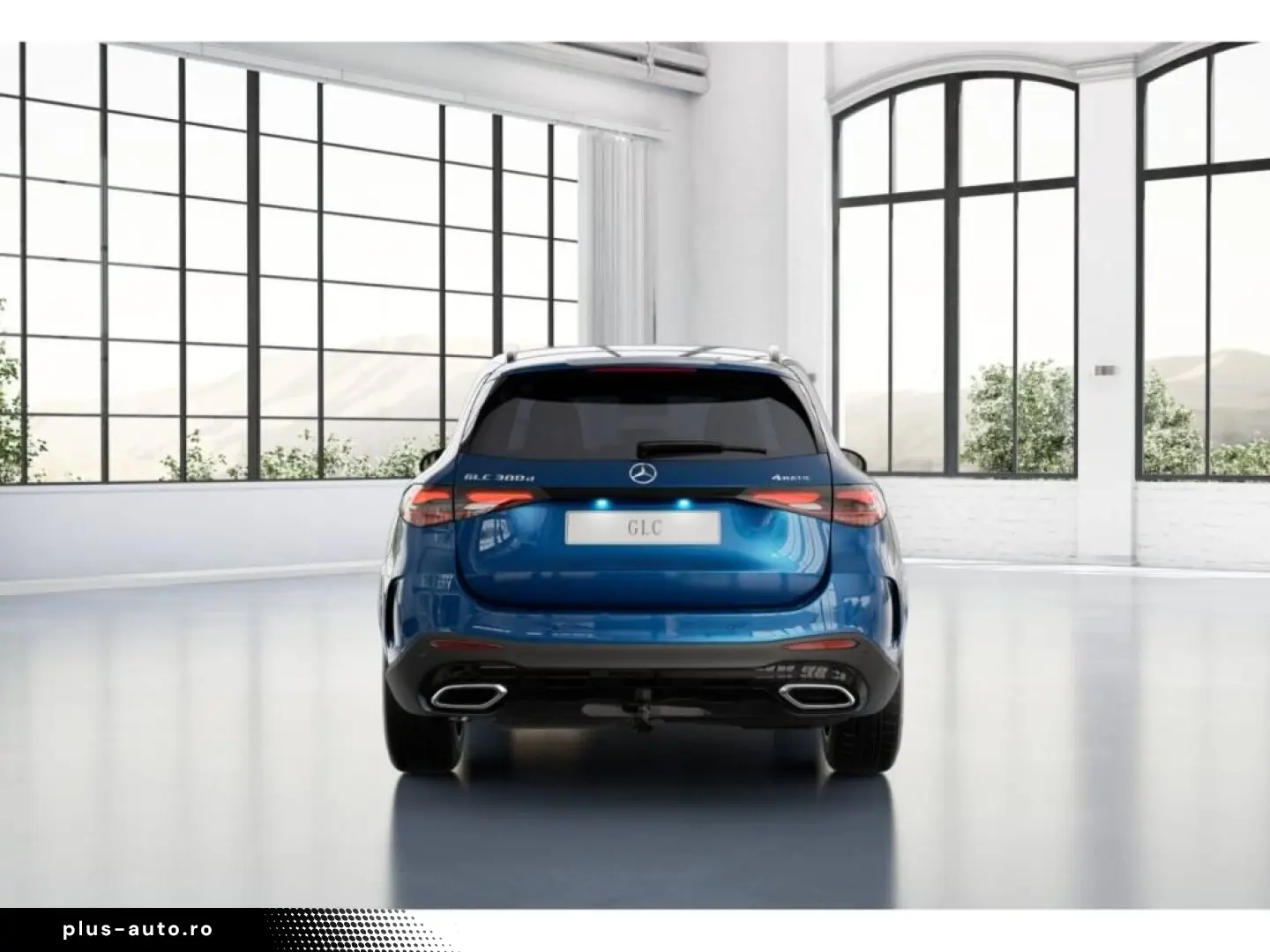 MERCEDES-BENZ GLC 300 d 4M AMG AHK NIGHT LED KAMERA &hellip;