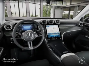 MERCEDES-BENZ GLC 300 e 4M Avantgarde MEMORY Totwink&hellip;