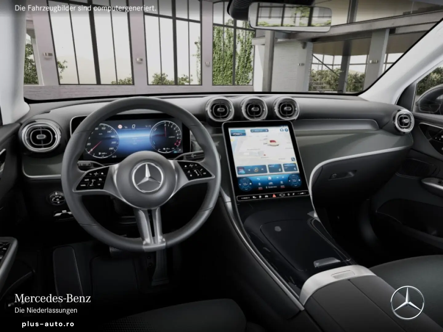 MERCEDES-BENZ GLC 300 e 4M Avantgarde MEMORY Totwink&hellip;