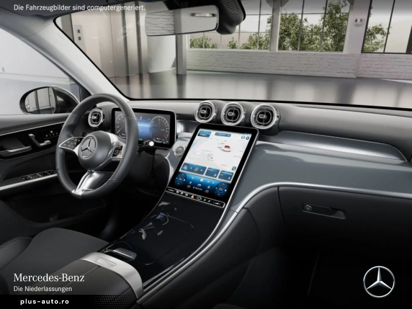 MERCEDES-BENZ GLC 300 e 4M Avantgarde MEMORY Totwink&hellip;