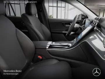 MERCEDES-BENZ GLC 300 e 4M Avantgarde MEMORY Totwink&hellip;