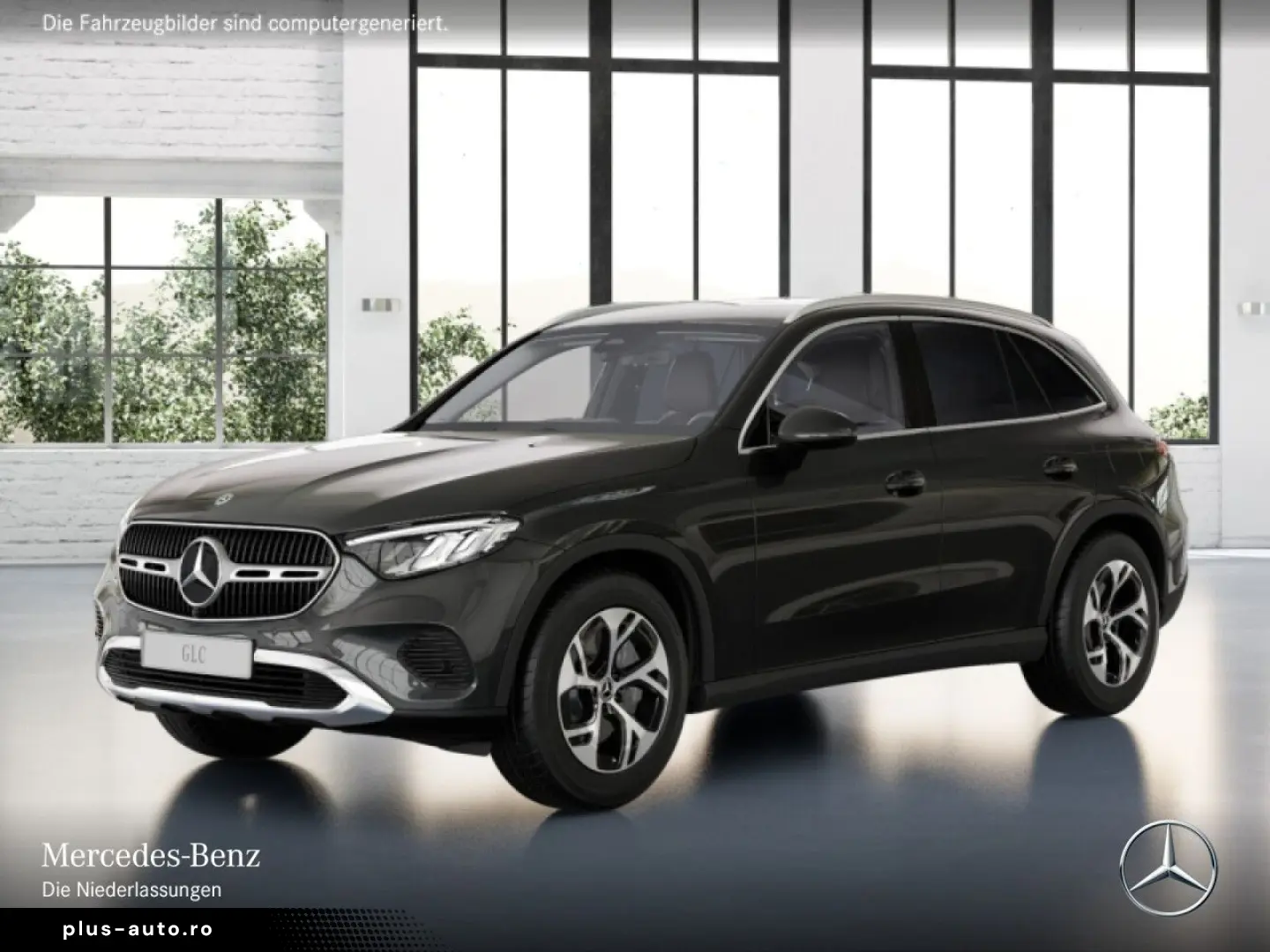 MERCEDES-BENZ GLC 300 e 4M Avantgarde MEMORY Totwink&hellip;
