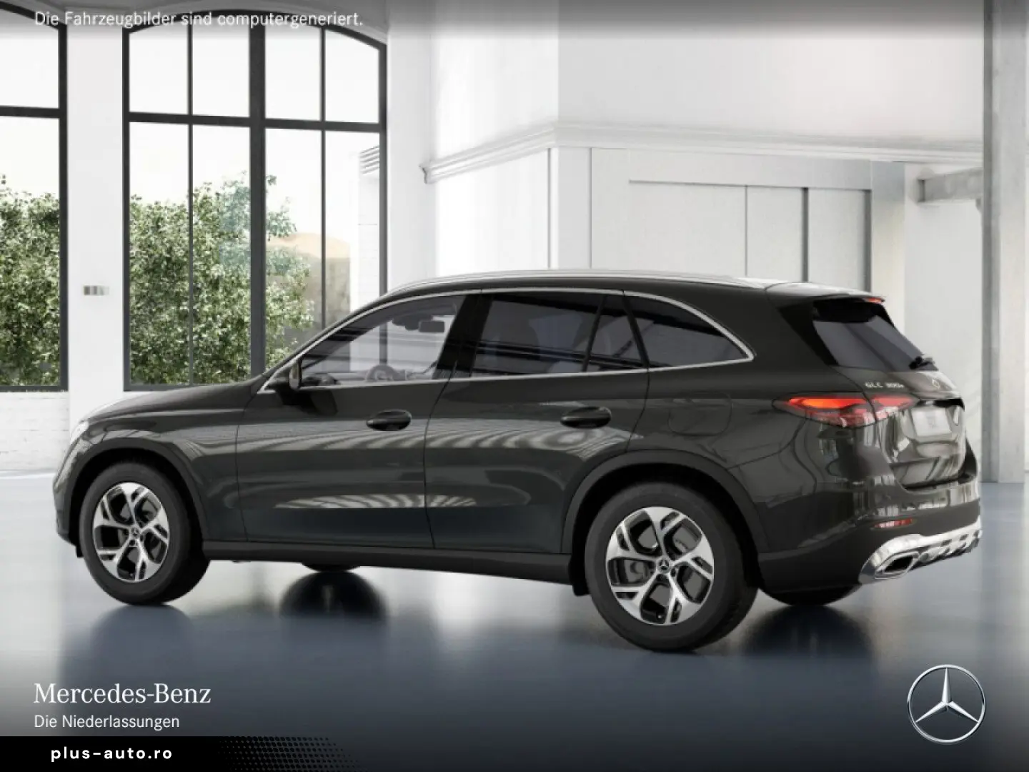 MERCEDES-BENZ GLC 300 e 4M Avantgarde MEMORY Totwink&hellip;