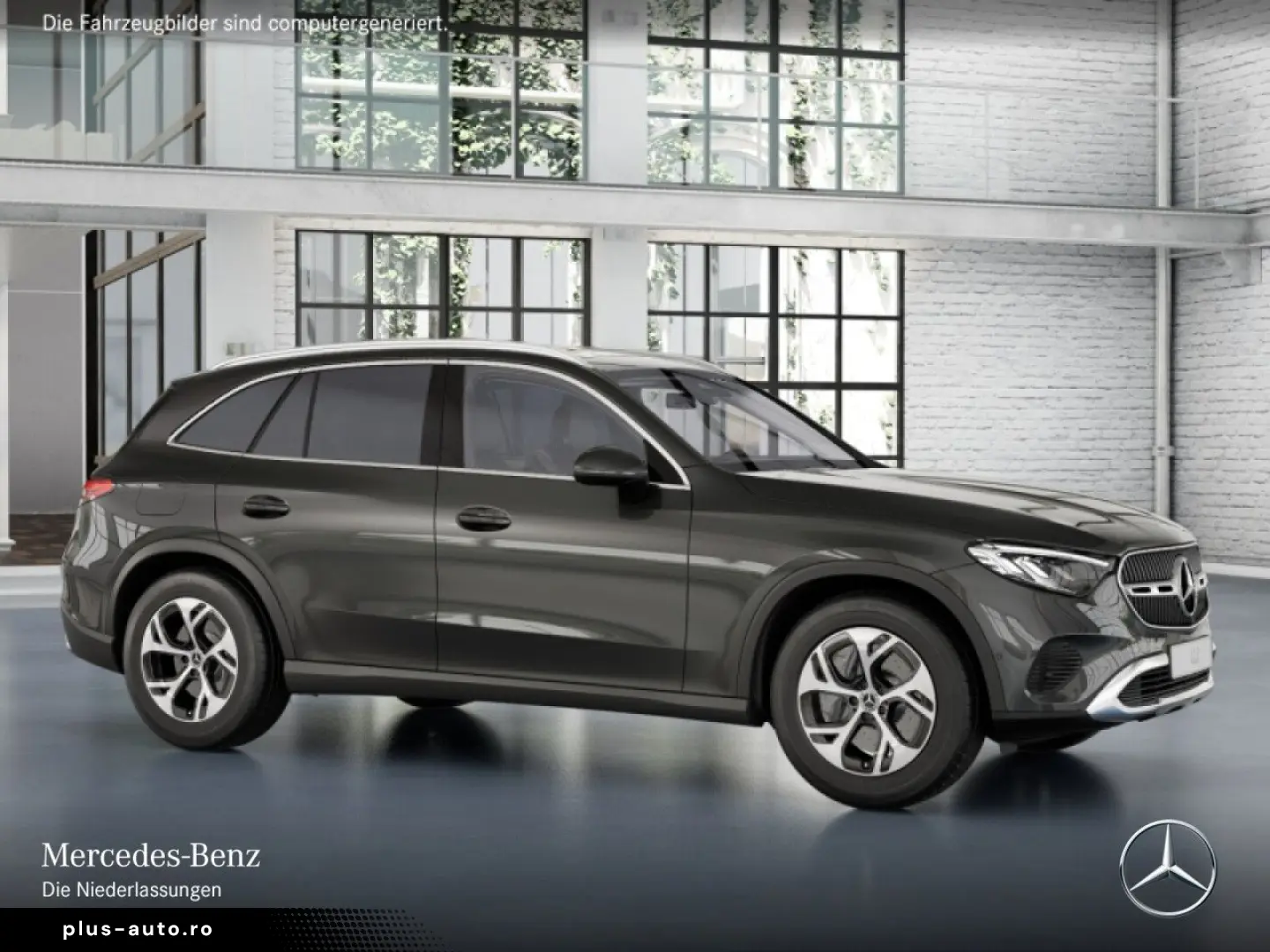 MERCEDES-BENZ GLC 300 e 4M Avantgarde MEMORY Totwink&hellip;