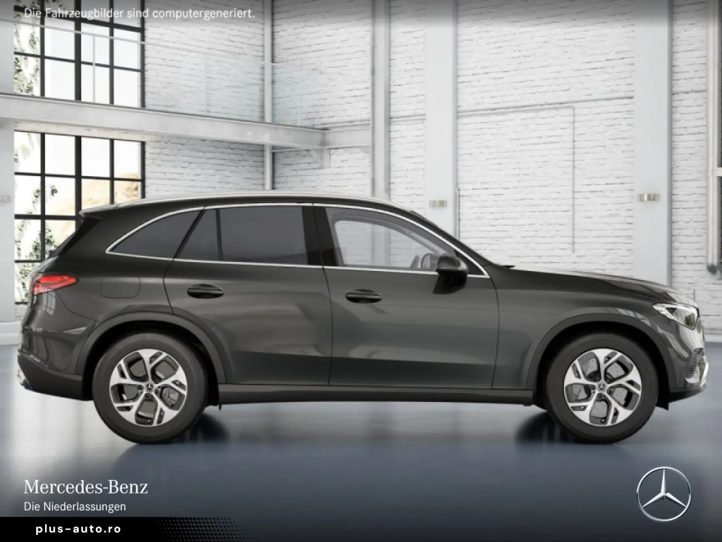 MERCEDES-BENZ GLC 300 e 4M Avantgarde MEMORY Totwink&hellip;