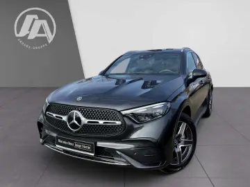 MERCEDES-BENZ GLC 300 d 4M AMG MBUX Distr Kam AHK DI&hellip;