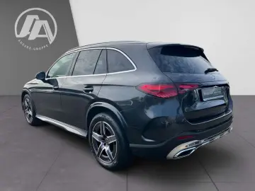 MERCEDES-BENZ GLC 300 d 4M AMG MBUX Distr Kam AHK DI&hellip;