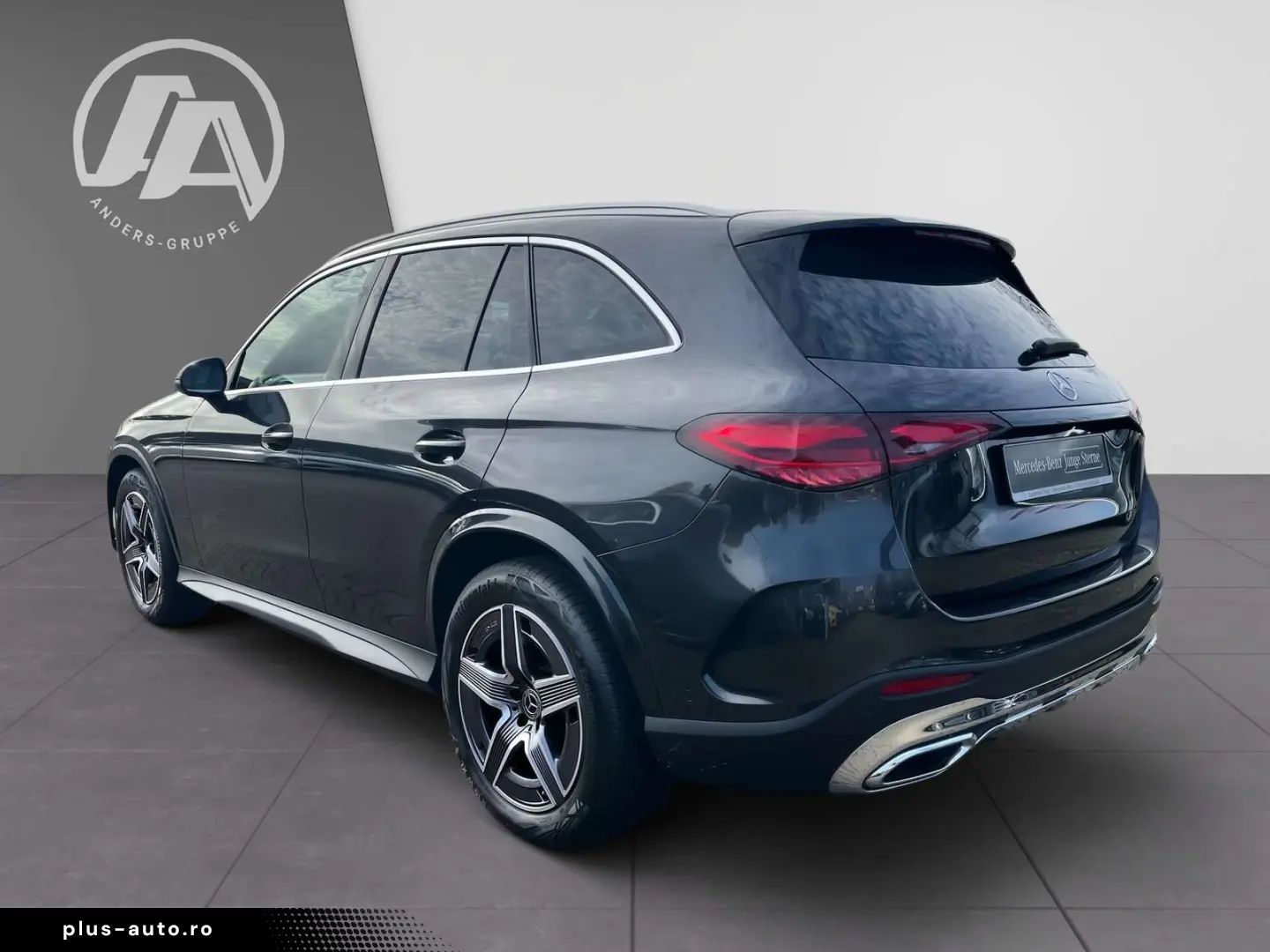 MERCEDES-BENZ GLC 300 d 4M AMG MBUX Distr Kam AHK DI&hellip;