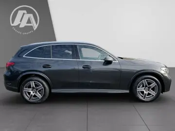 MERCEDES-BENZ GLC 300 d 4M AMG MBUX Distr Kam AHK DI&hellip;