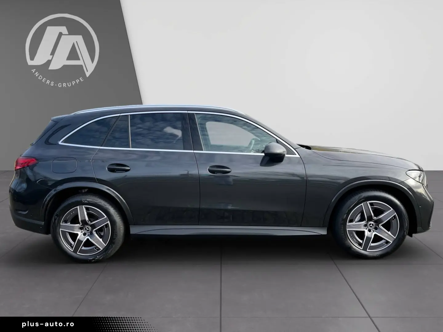 MERCEDES-BENZ GLC 300 d 4M AMG MBUX Distr Kam AHK DI&hellip;