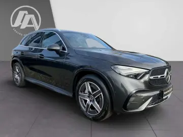 MERCEDES-BENZ GLC 300 d 4M AMG MBUX Distr Kam AHK DI&hellip;