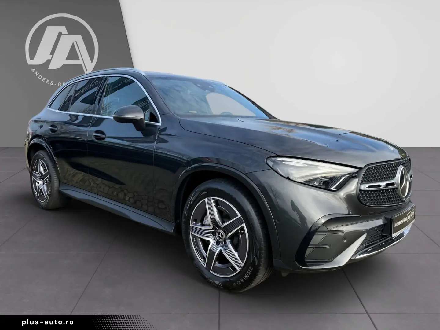 MERCEDES-BENZ GLC 300 d 4M AMG MBUX Distr Kam AHK DI&hellip;