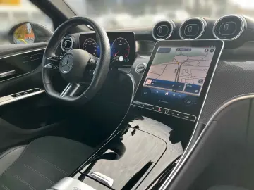 MERCEDES-BENZ GLC 300 d 4M AMG MBUX Distr Kam AHK DI&hellip;