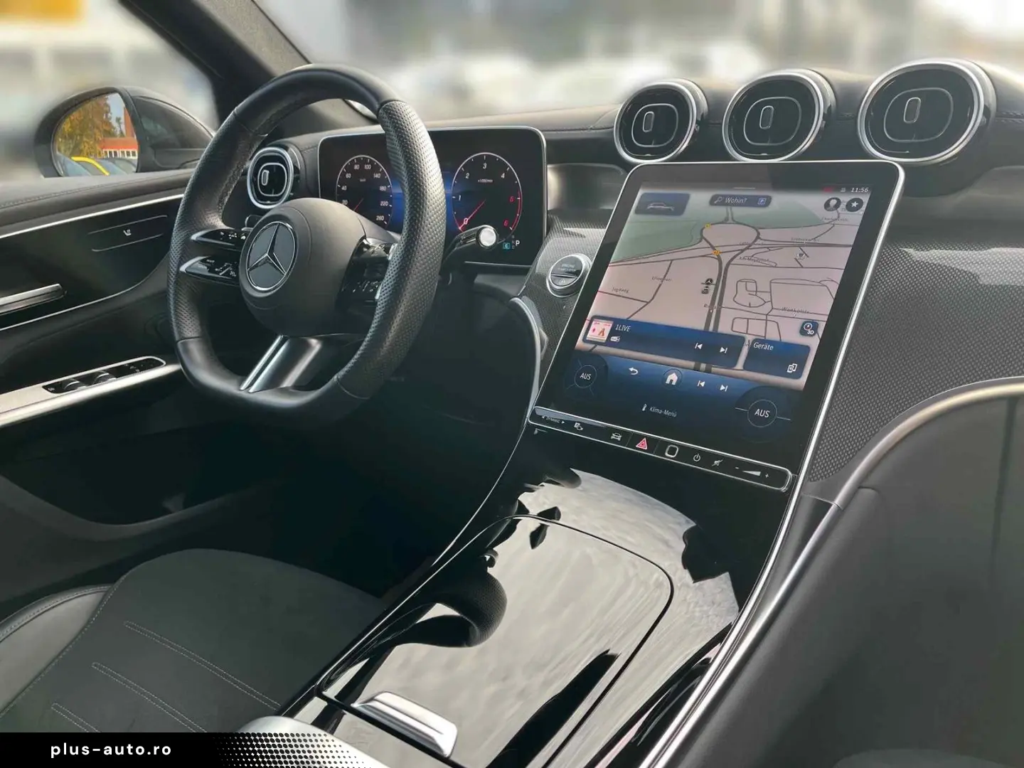 MERCEDES-BENZ GLC 300 d 4M AMG MBUX Distr Kam AHK DI&hellip;