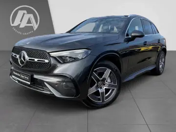 MERCEDES-BENZ GLC 300 d 4M AMG MBUX Distr Kam AHK DI&hellip;