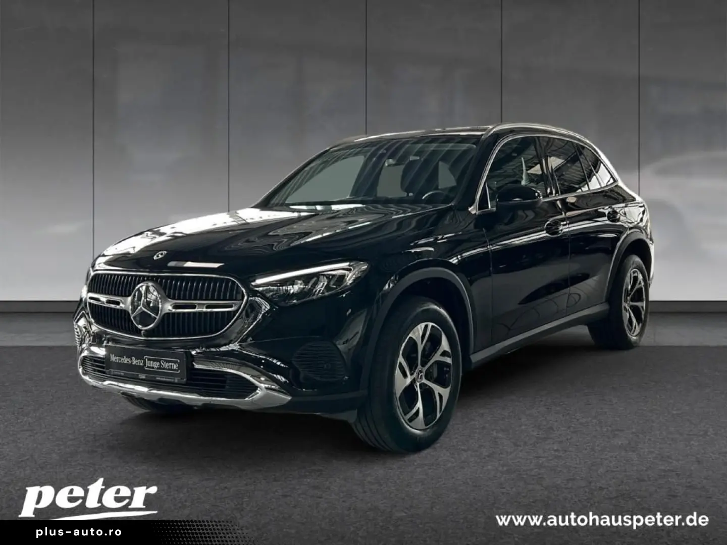 MERCEDES-BENZ GLC 300 de 4M Avantgarde 9G LED Memory&hellip;