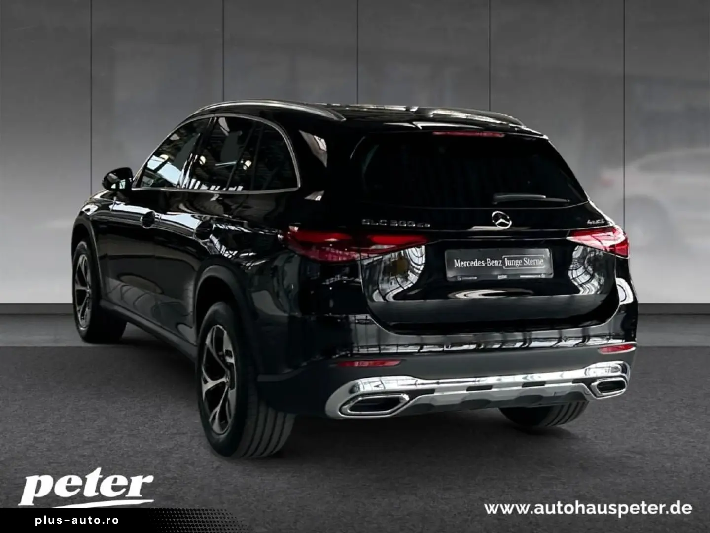 MERCEDES-BENZ GLC 300 de 4M Avantgarde 9G LED Memory&hellip;