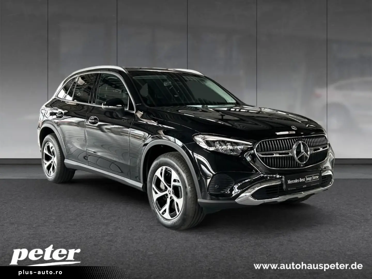 MERCEDES-BENZ GLC 300 de 4M Avantgarde 9G LED Memory&hellip;