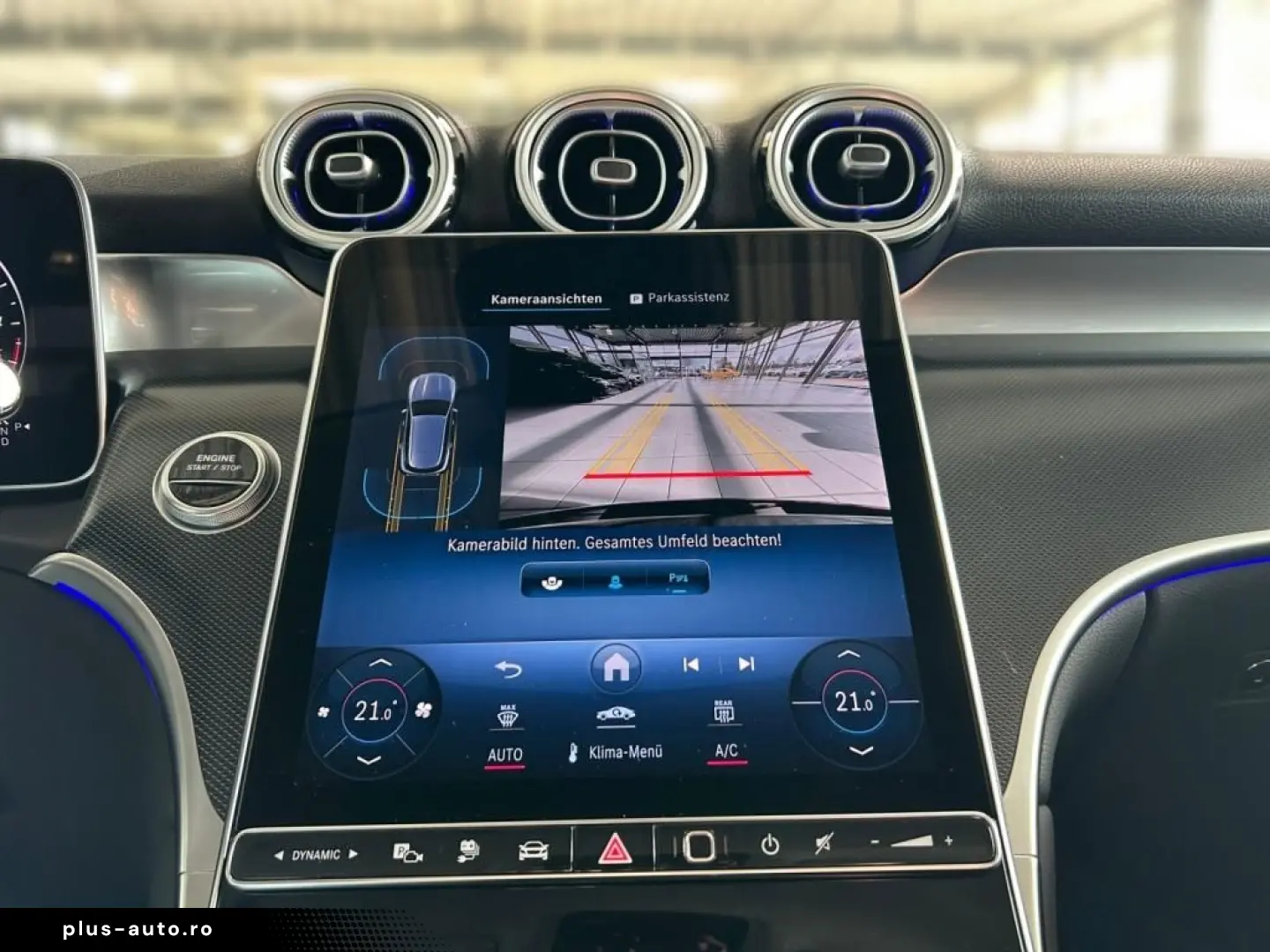 MERCEDES-BENZ GLC 300 de 4M Avantgarde 9G LED Memory&hellip;