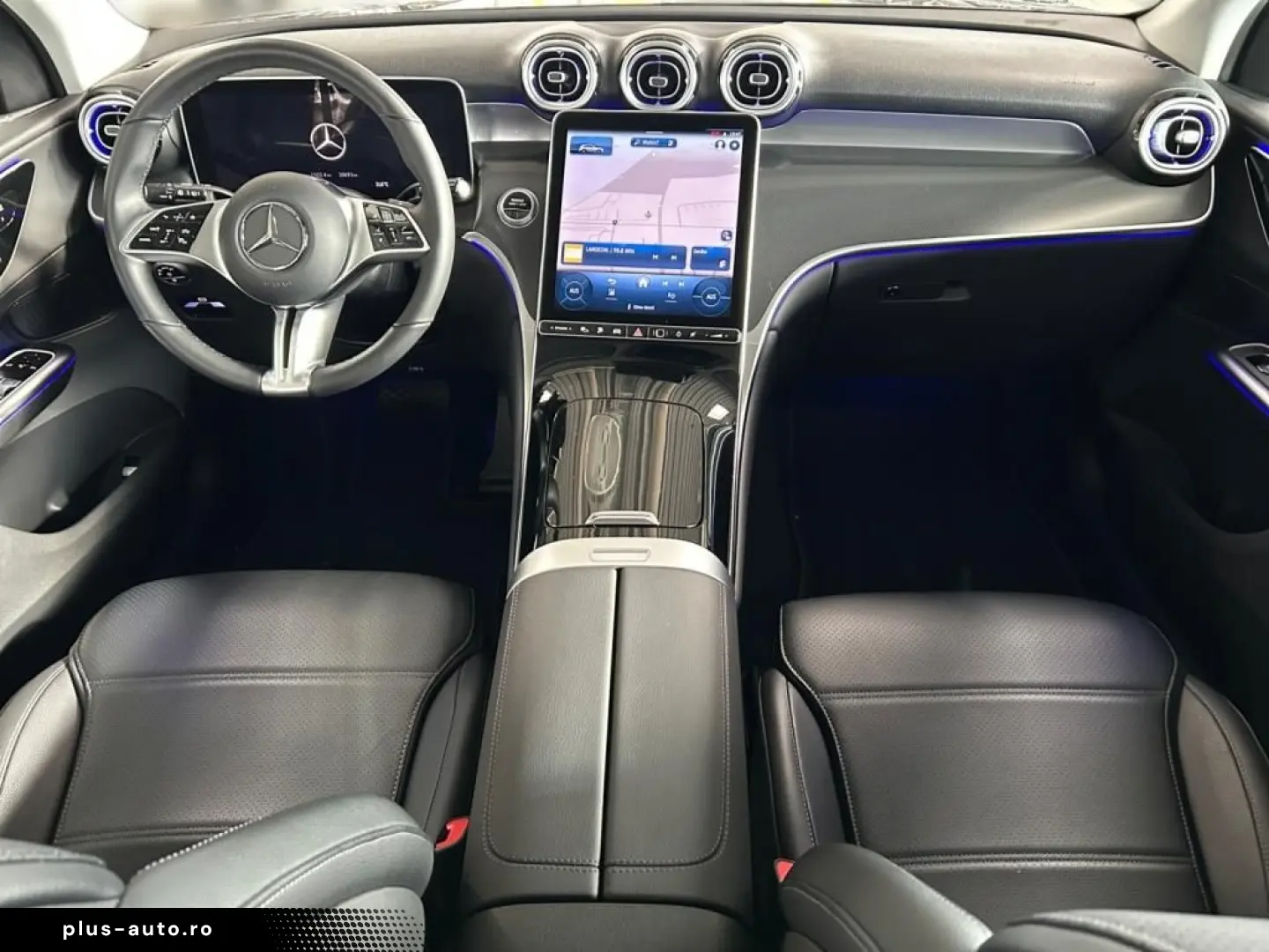 MERCEDES-BENZ GLC 300 de 4M Avantgarde 9G LED Memory&hellip;