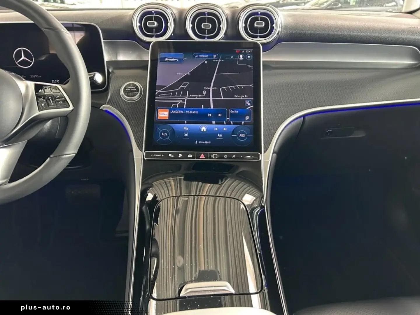 MERCEDES-BENZ GLC 300 de 4M Avantgarde 9G LED Memory&hellip;