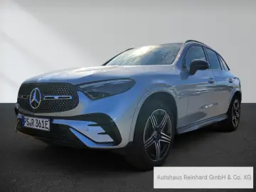 MERCEDES-BENZ GLC 300 e 4MATIC AMG NIGHT DIGITAL 360  DISTR.