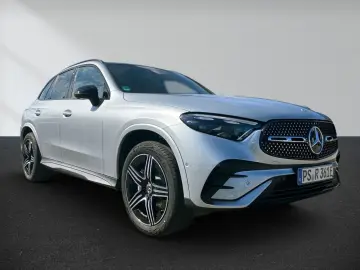 MERCEDES-BENZ GLC 300 e 4MATIC AMG NIGHT DIGITAL 360  DISTR.