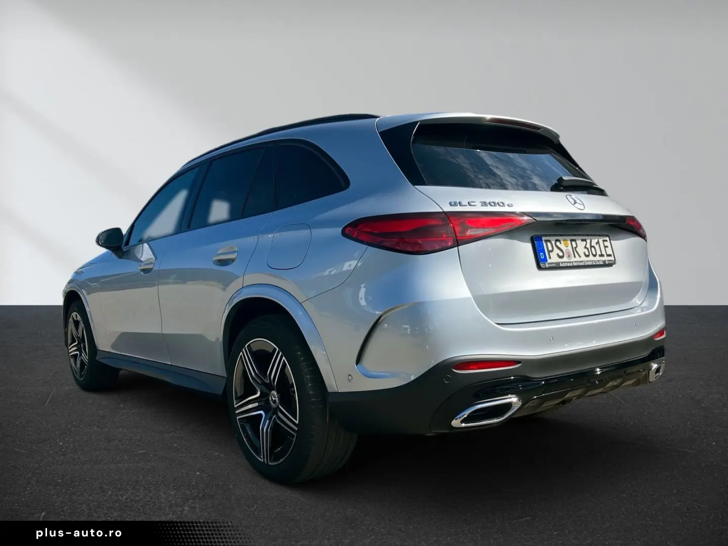 MERCEDES-BENZ GLC 300 e 4MATIC AMG NIGHT DIGITAL 360  DISTR.