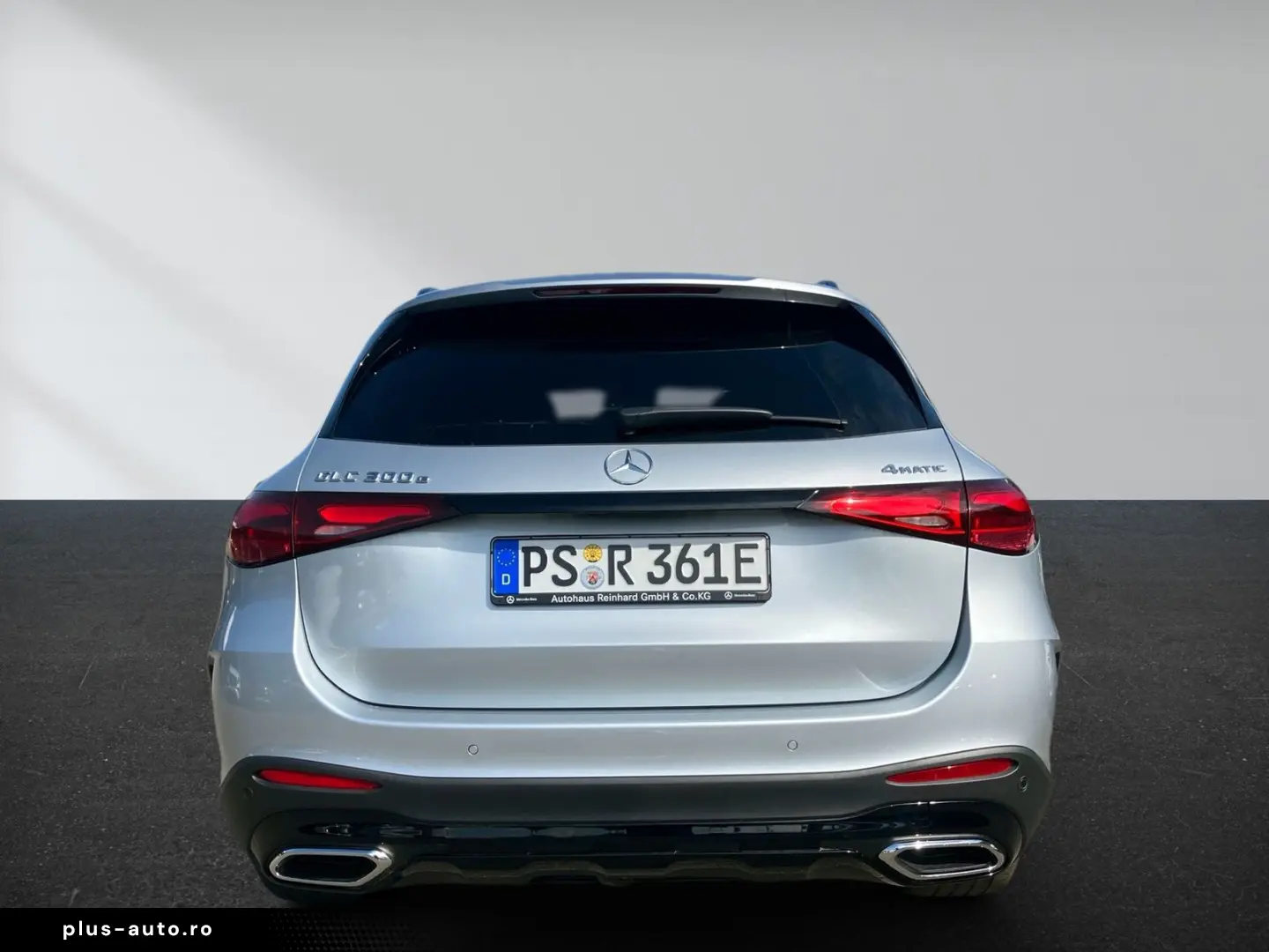 MERCEDES-BENZ GLC 300 e 4MATIC AMG NIGHT DIGITAL 360  DISTR.