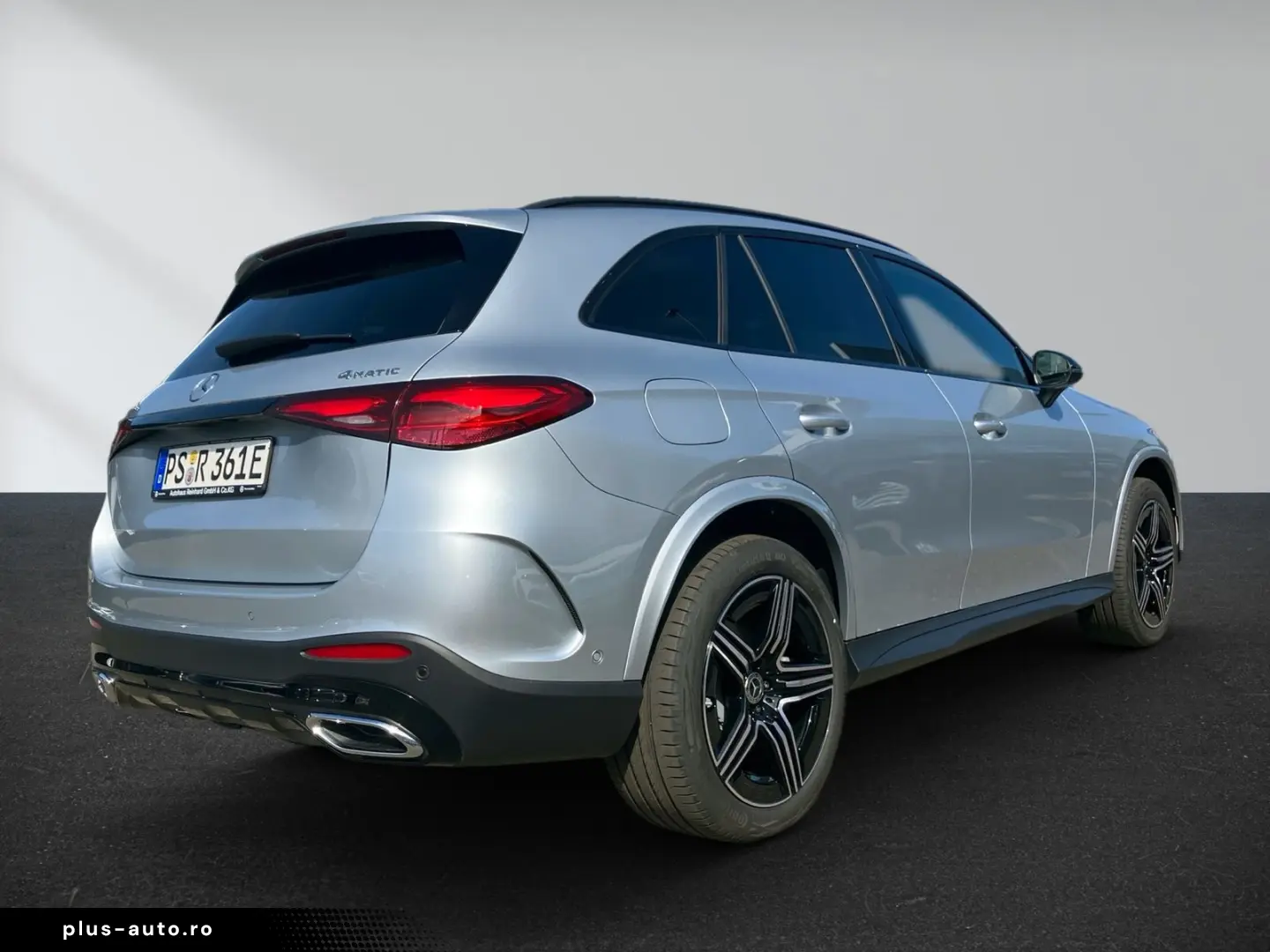 MERCEDES-BENZ GLC 300 e 4MATIC AMG NIGHT DIGITAL 360  DISTR.
