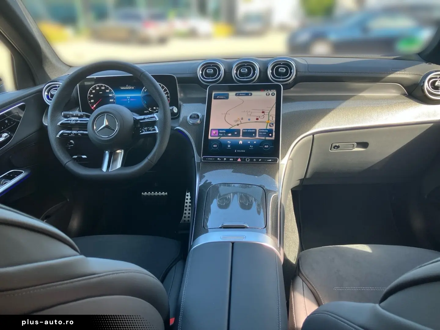 MERCEDES-BENZ GLC 300 e 4MATIC AMG NIGHT DIGITAL 360  DISTR.