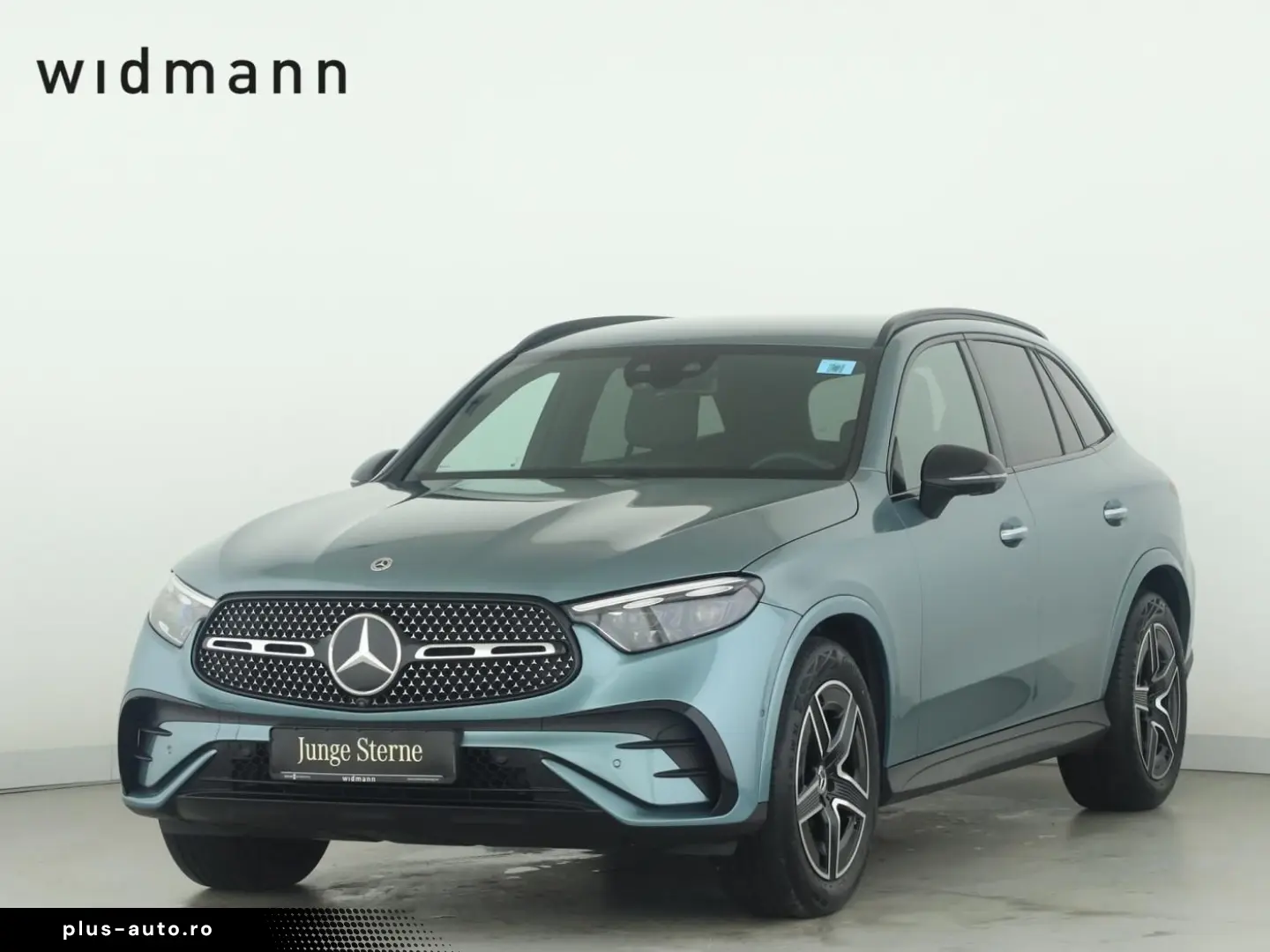 MERCEDES-BENZ GLC 300 d 4M  AMG Premium Dig.Light Memory AHK