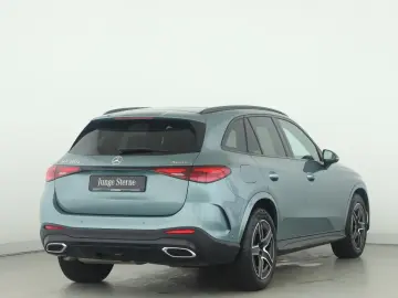 MERCEDES-BENZ GLC 300 d 4M  AMG Premium Dig.Light Memory AHK