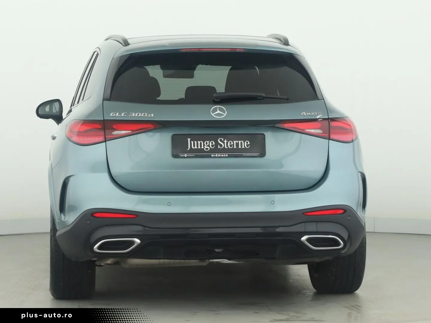 MERCEDES-BENZ GLC 300 d 4M  AMG Premium Dig.Light Memory AHK