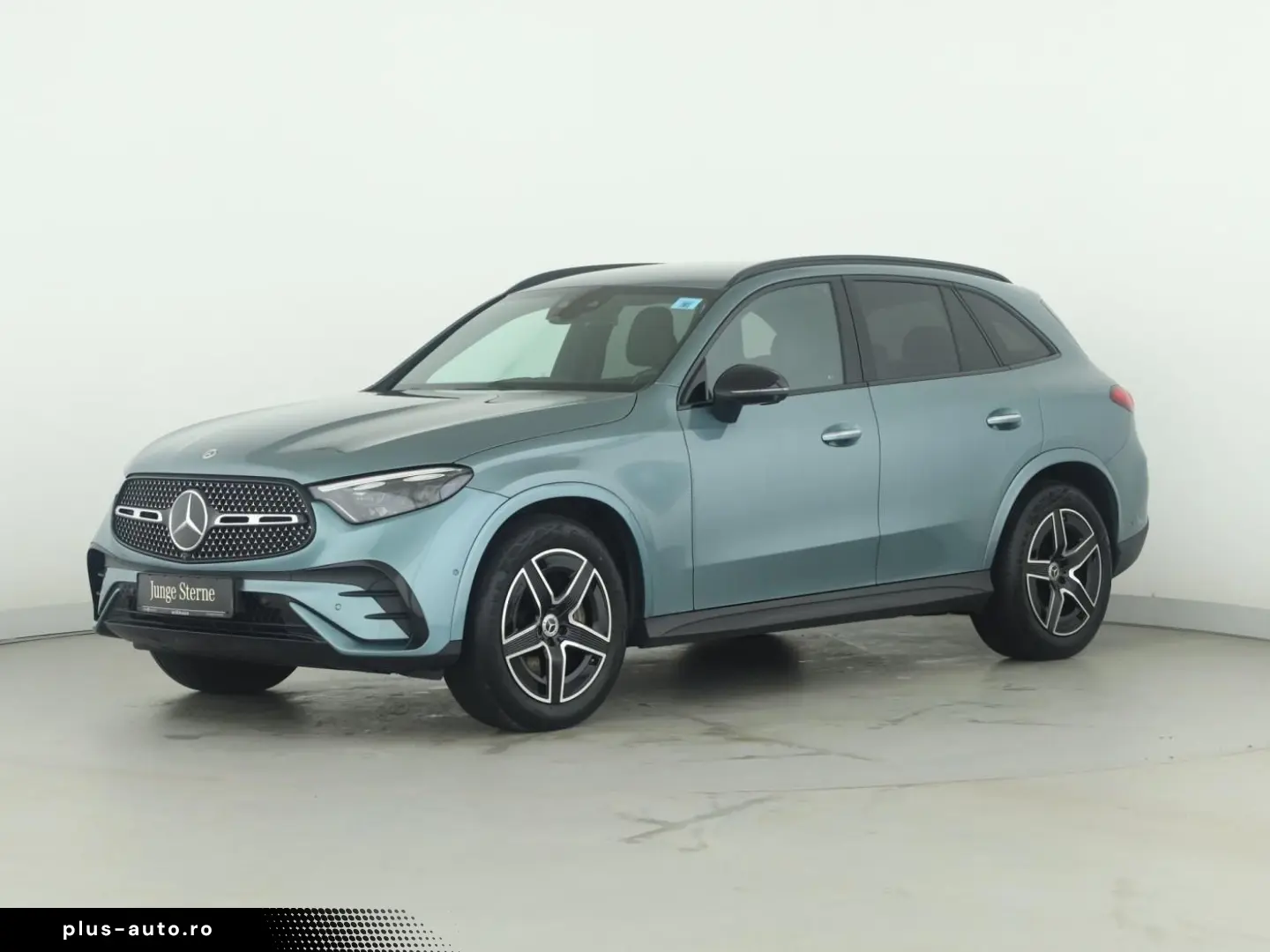 MERCEDES-BENZ GLC 300 d 4M  AMG Premium Dig.Light Memory AHK