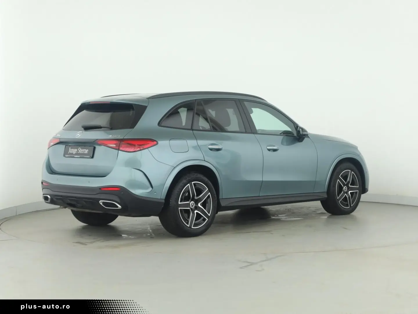 MERCEDES-BENZ GLC 300 d 4M  AMG Premium Dig.Light Memory AHK