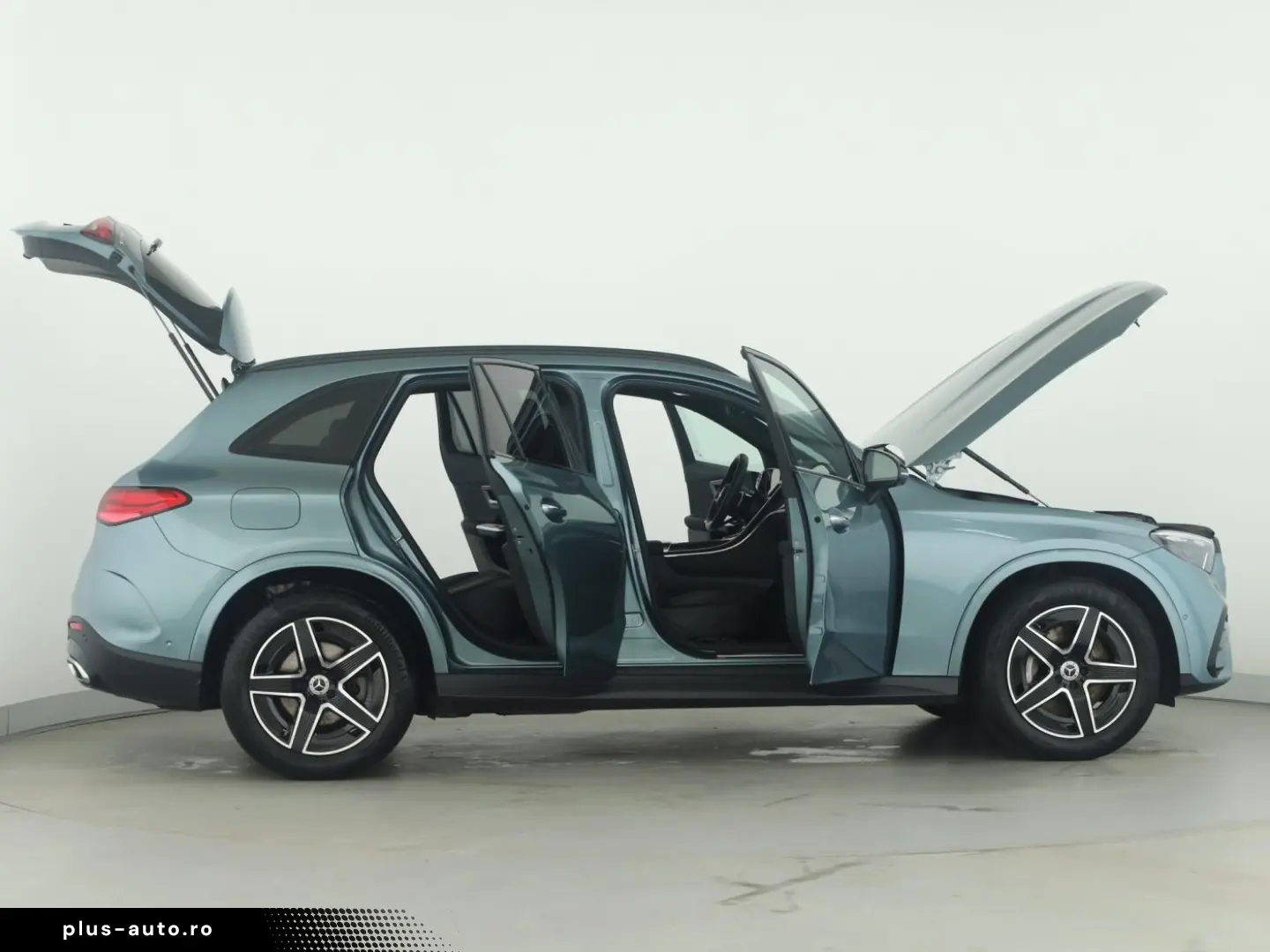 MERCEDES-BENZ GLC 300 d 4M  AMG Premium Dig.Light Memory AHK